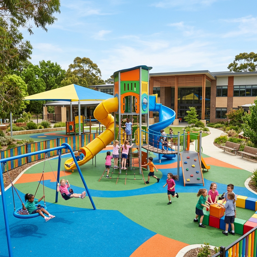 Early learning environments